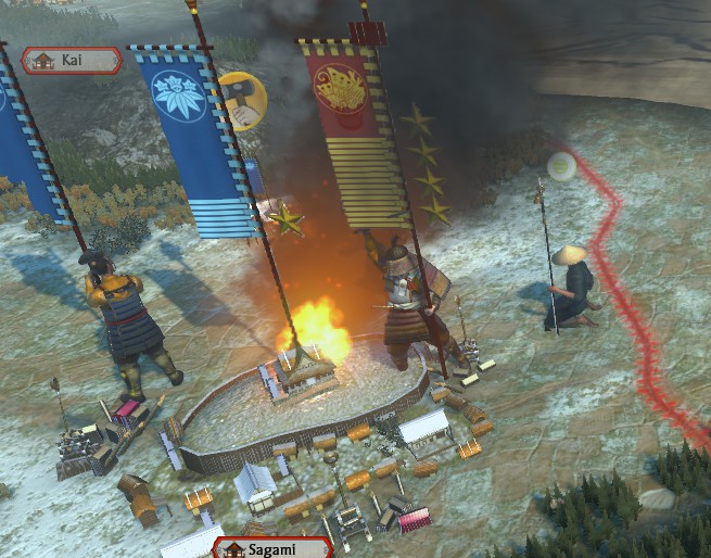 Total War Shogun Rise Of The Samurai Part Update Autumn